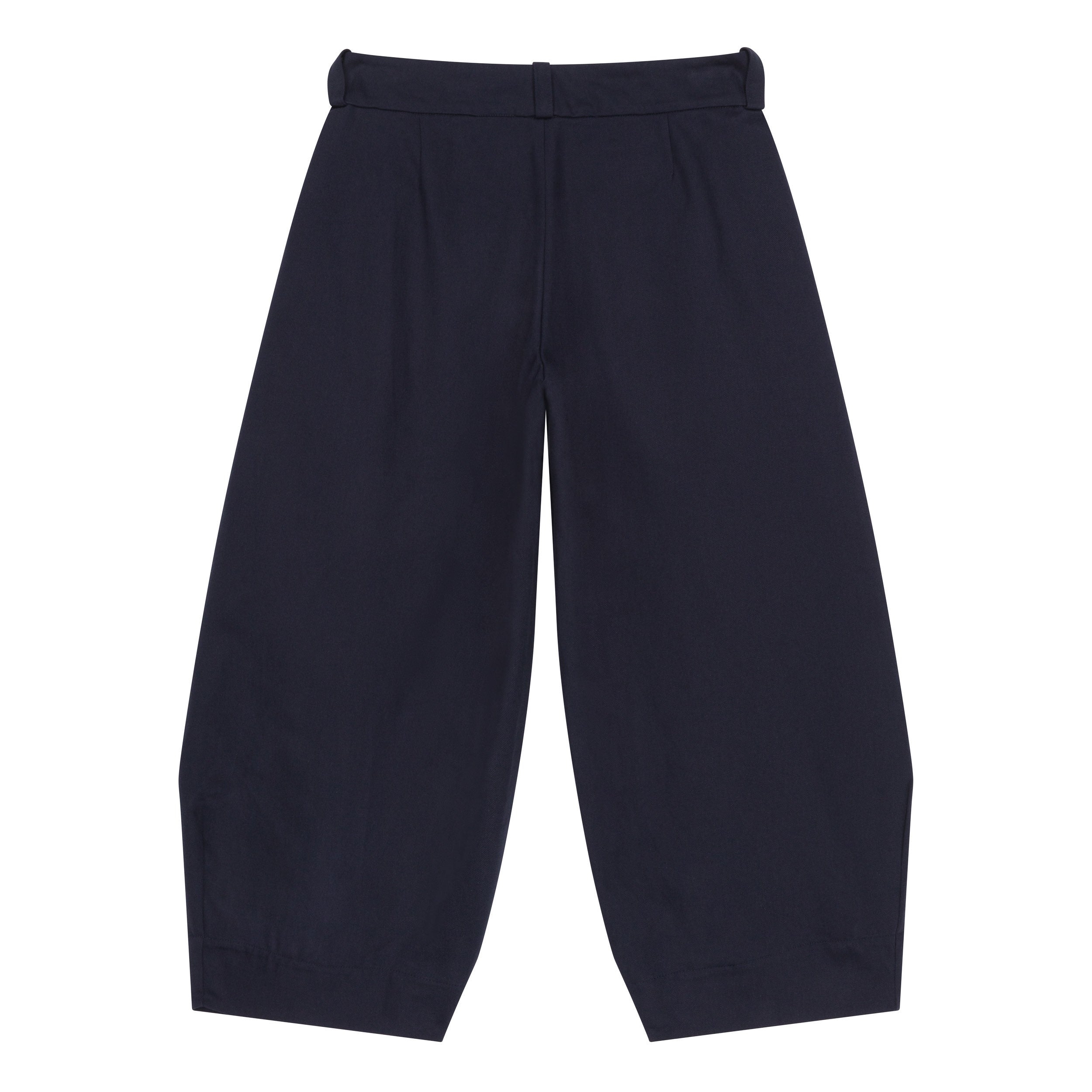 Carrier Company Dutch trouser In Navy Cotton Drill