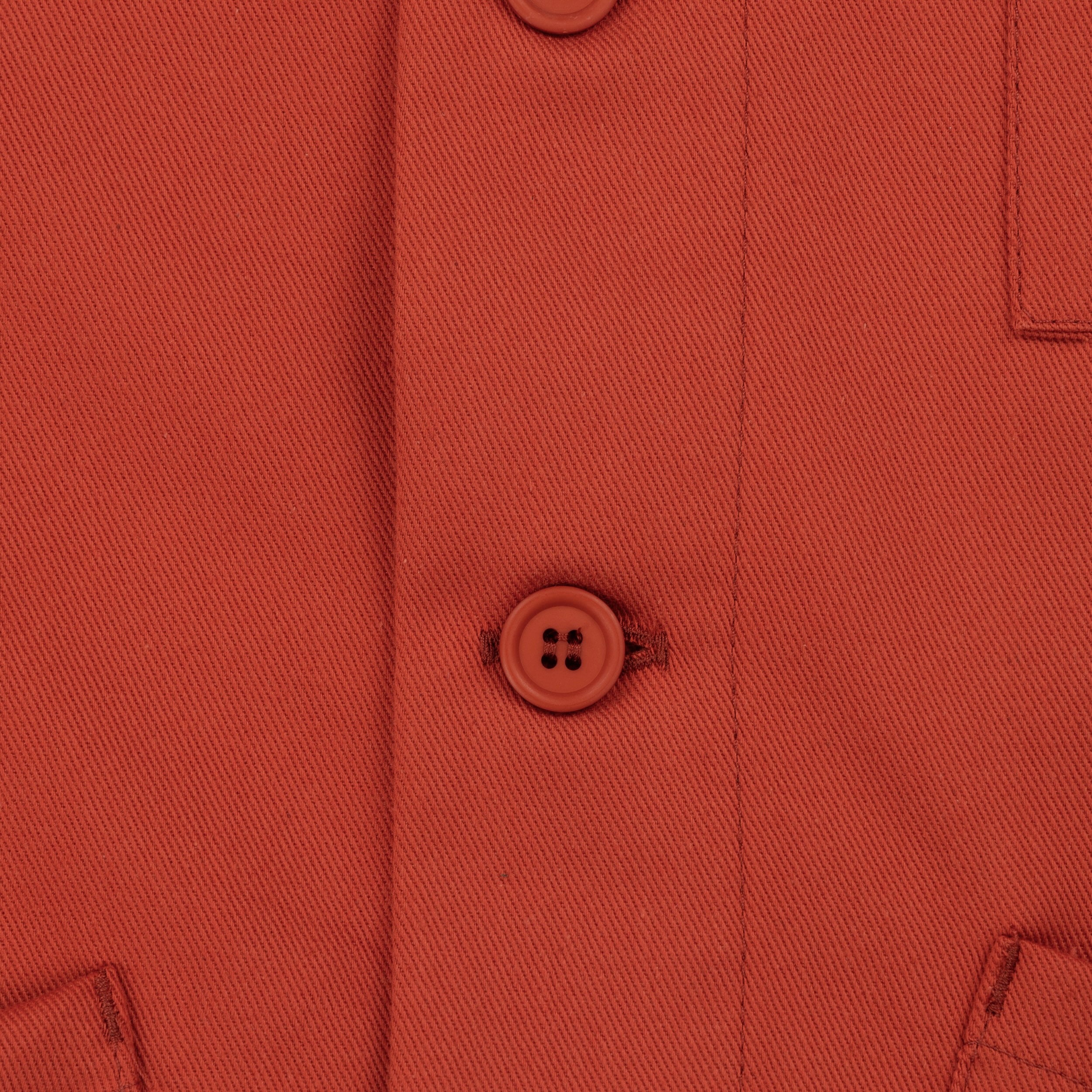 Carrier Company Norfolk Work Jacket in Orange