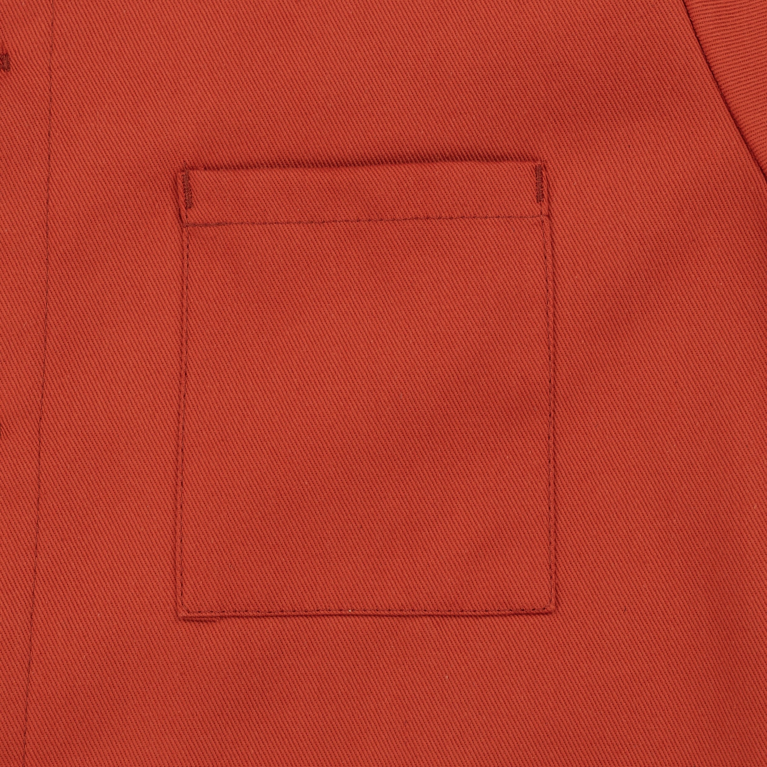 Carrier Company Norfolk Work Jacket in Orange