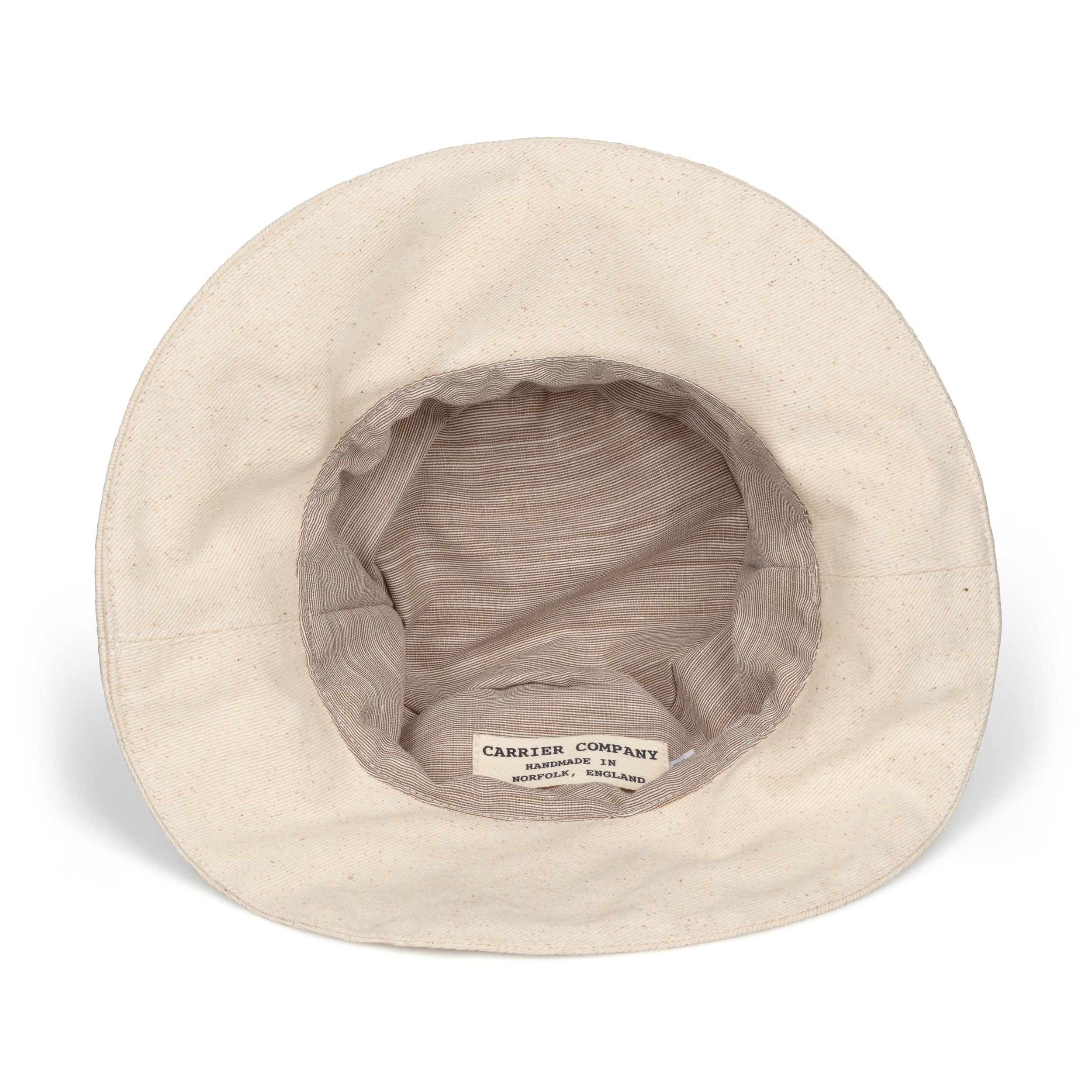 Carrier Company Cotton Sun Hat