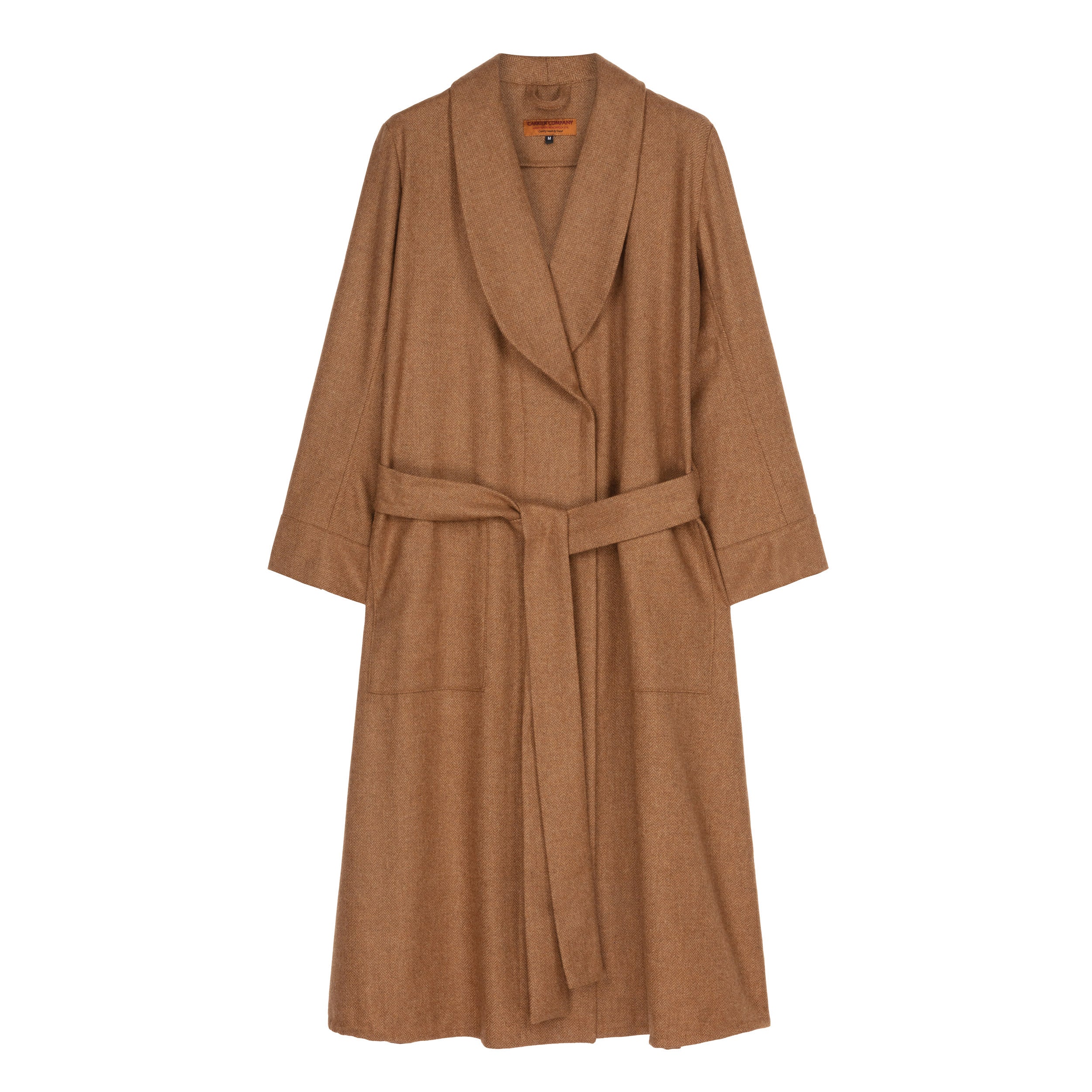 Wool Dressing Gown – Carrier Company