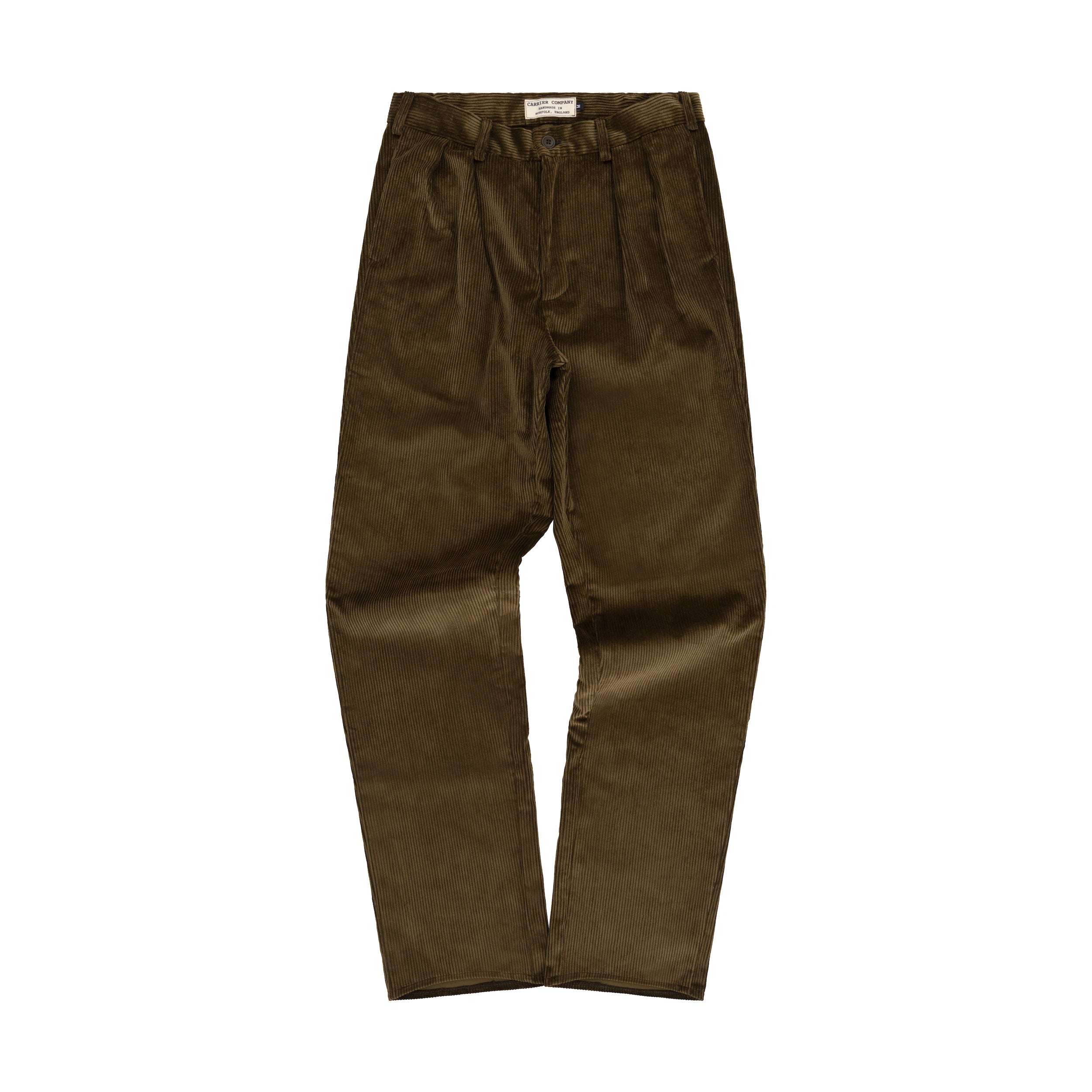 Carrier Company Classic Trouser in Corduroy