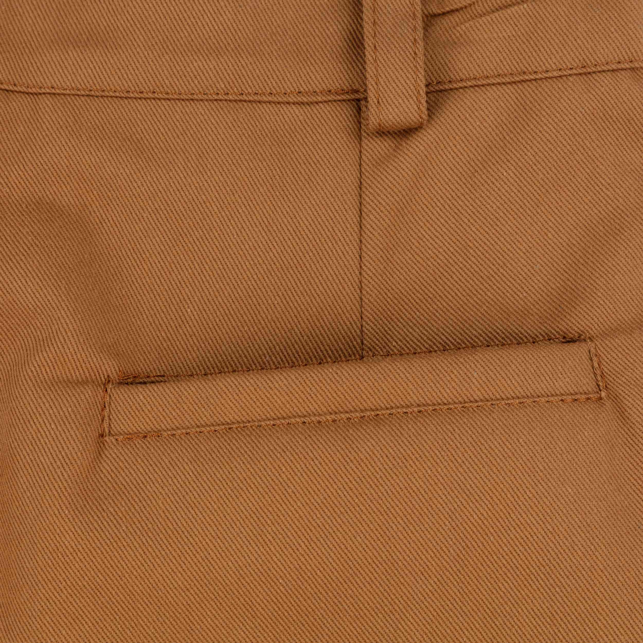 Carrier Company Classic Trouser in Tan