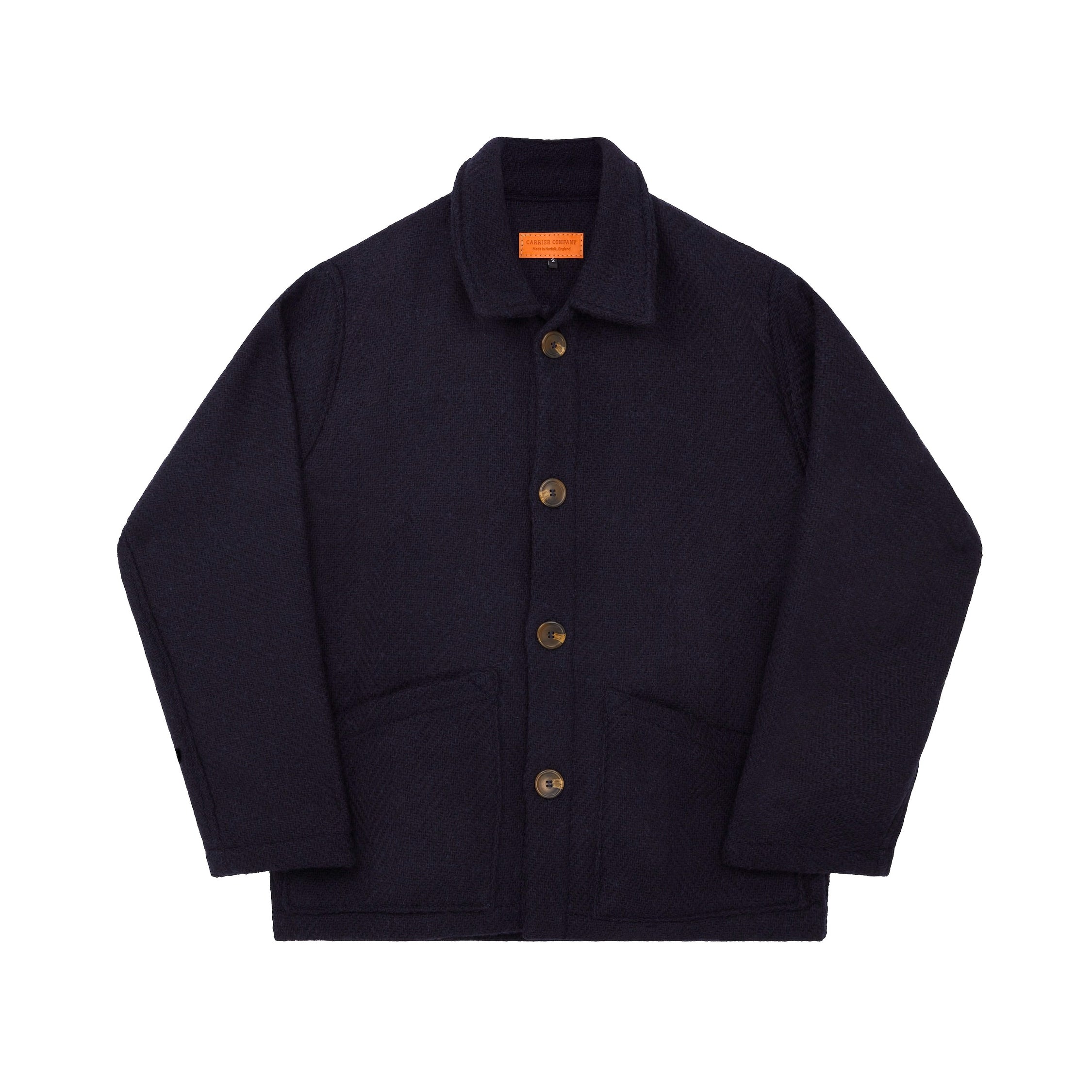 Celtic Wool Jacket – Carrier Company