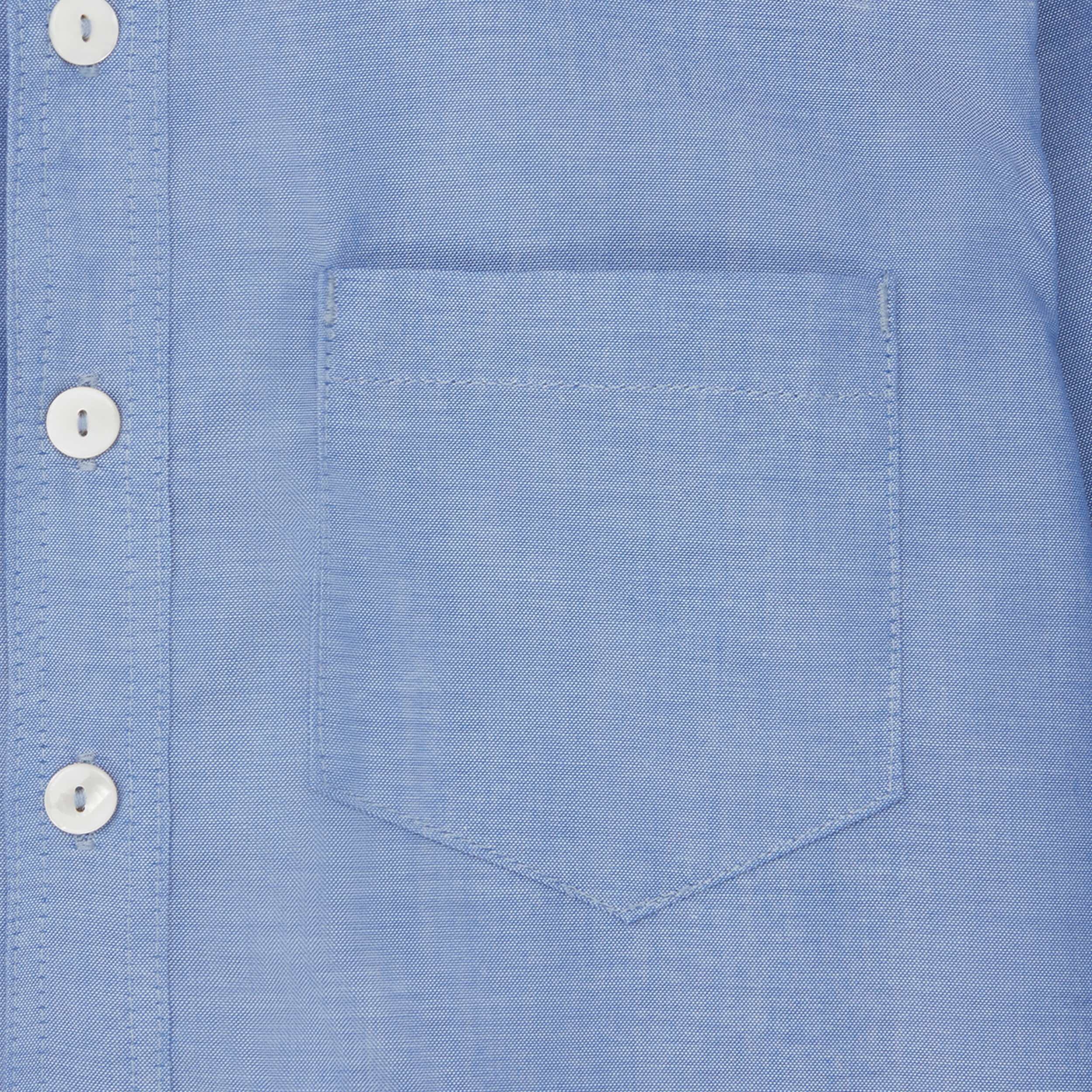 Carrier Company Pinpoint Chambray Shirt  Edit alt text
