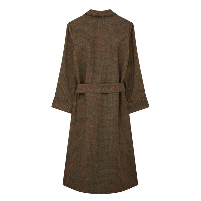 Wool Dressing Gown Carrier Company