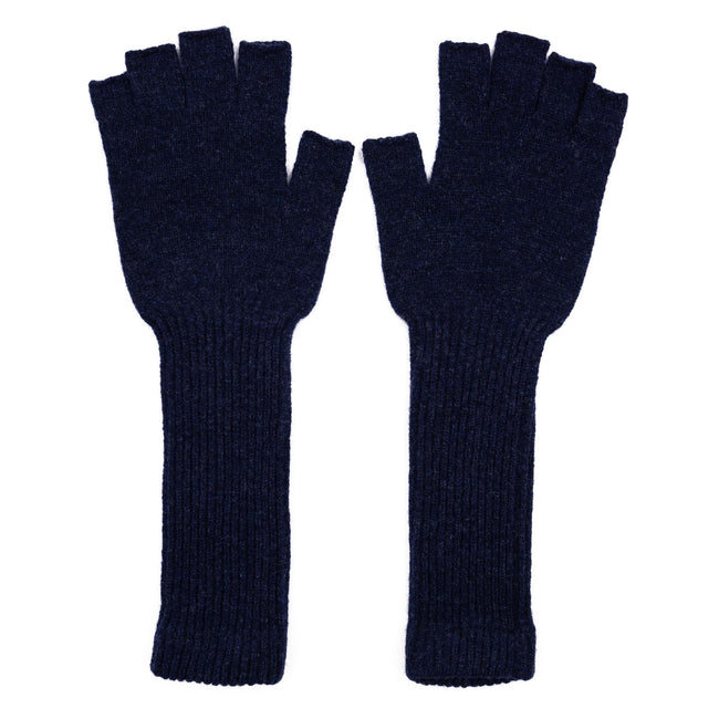 Gathering Glove Fingerless Glove Lambswool Gloves Carrier Company