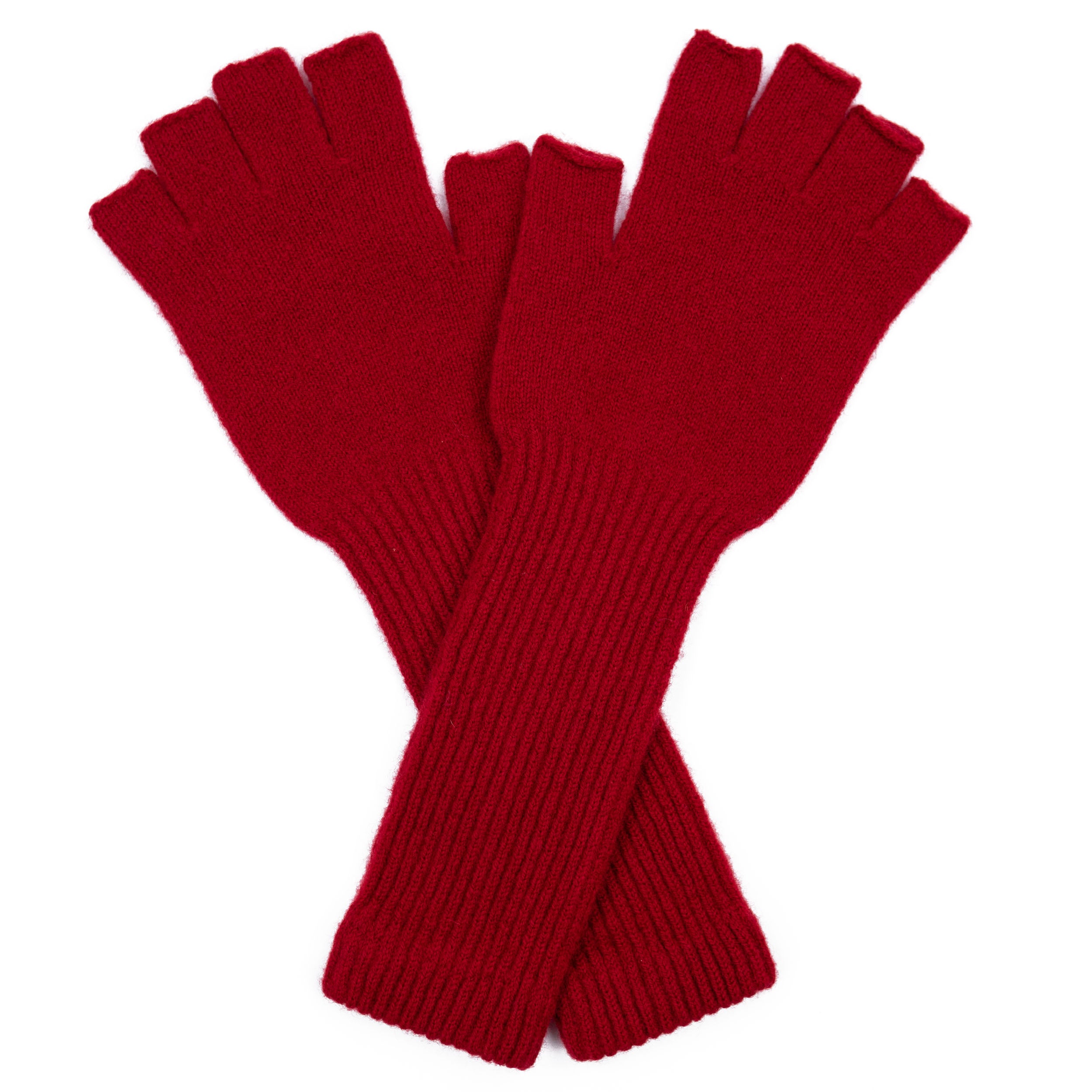 Carrier Company Gathering Glove in Red