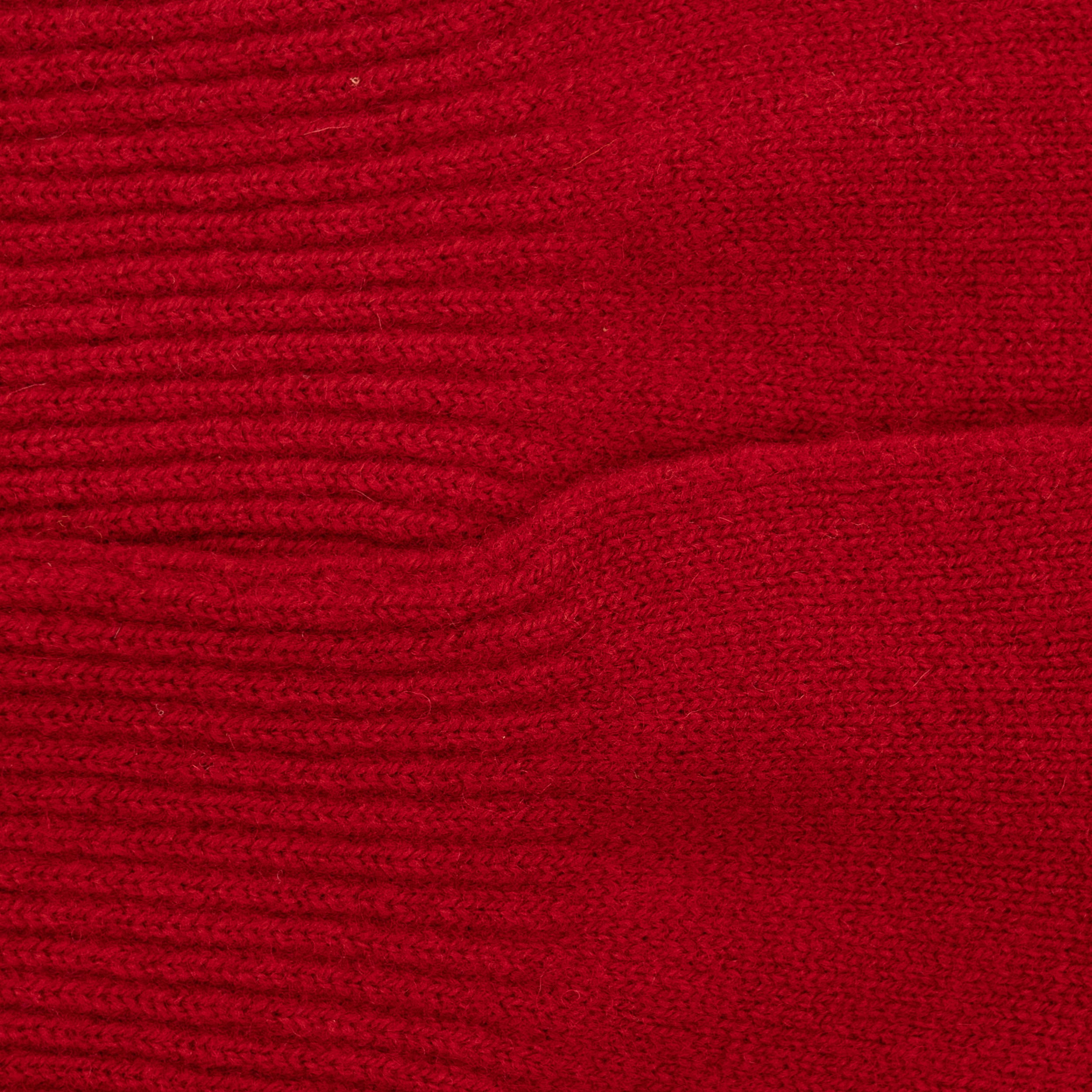 Carrier Company Gathering Glove in Red
