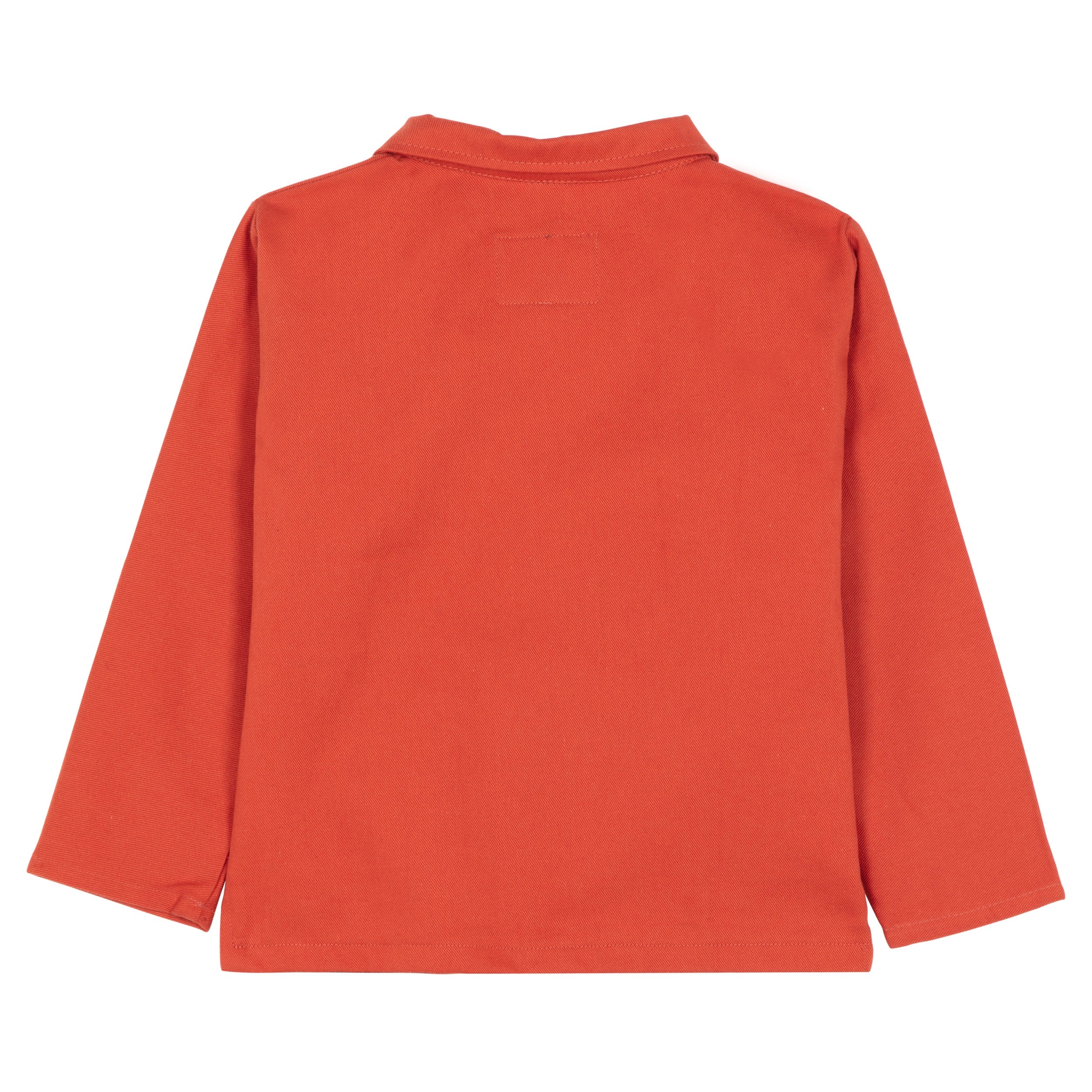 Carrier Company Children's Work Jacket in Orange