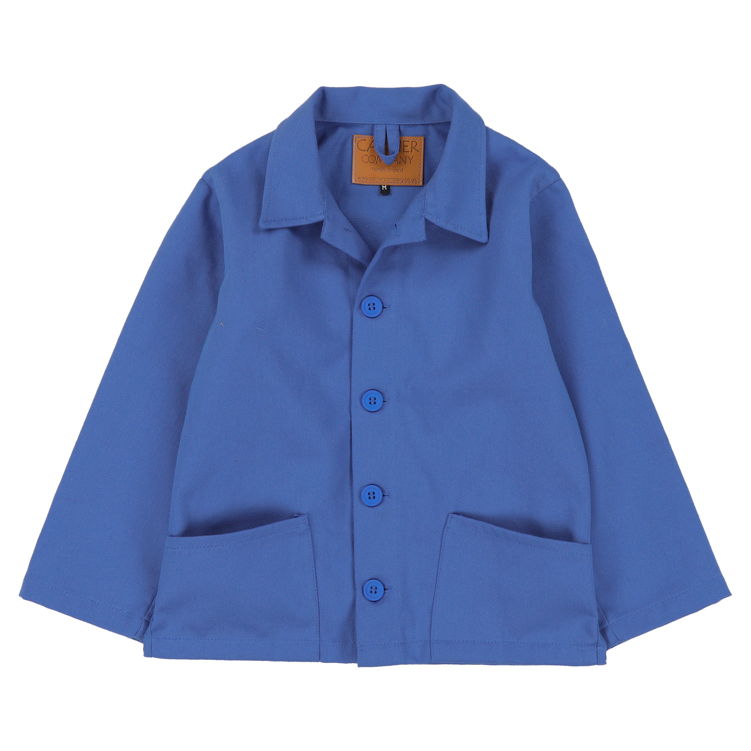 Carrier Company Children's Work Jacket in Sky Blue