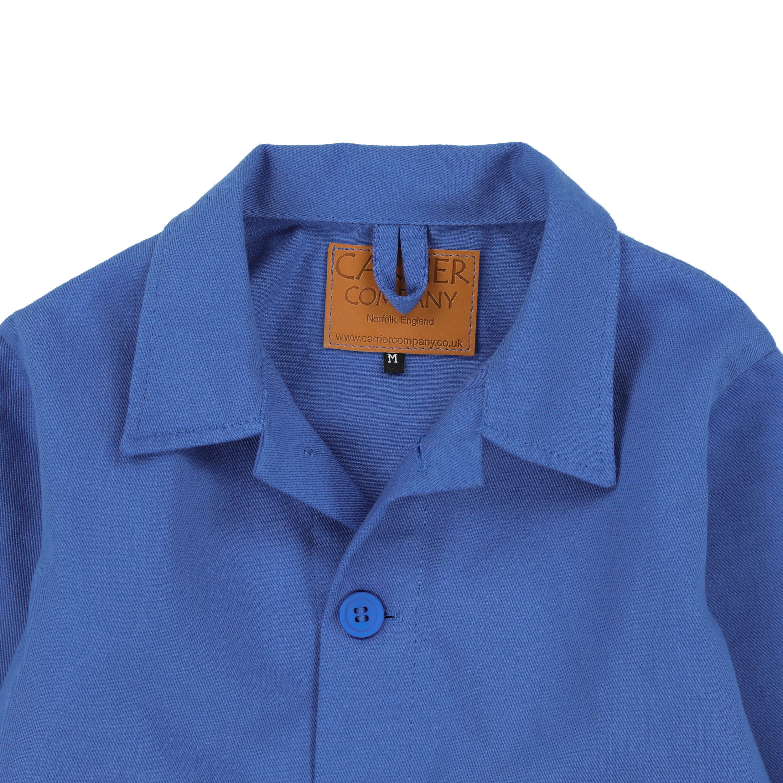 Carrier Company Children's Work Jacket in Sky Blue