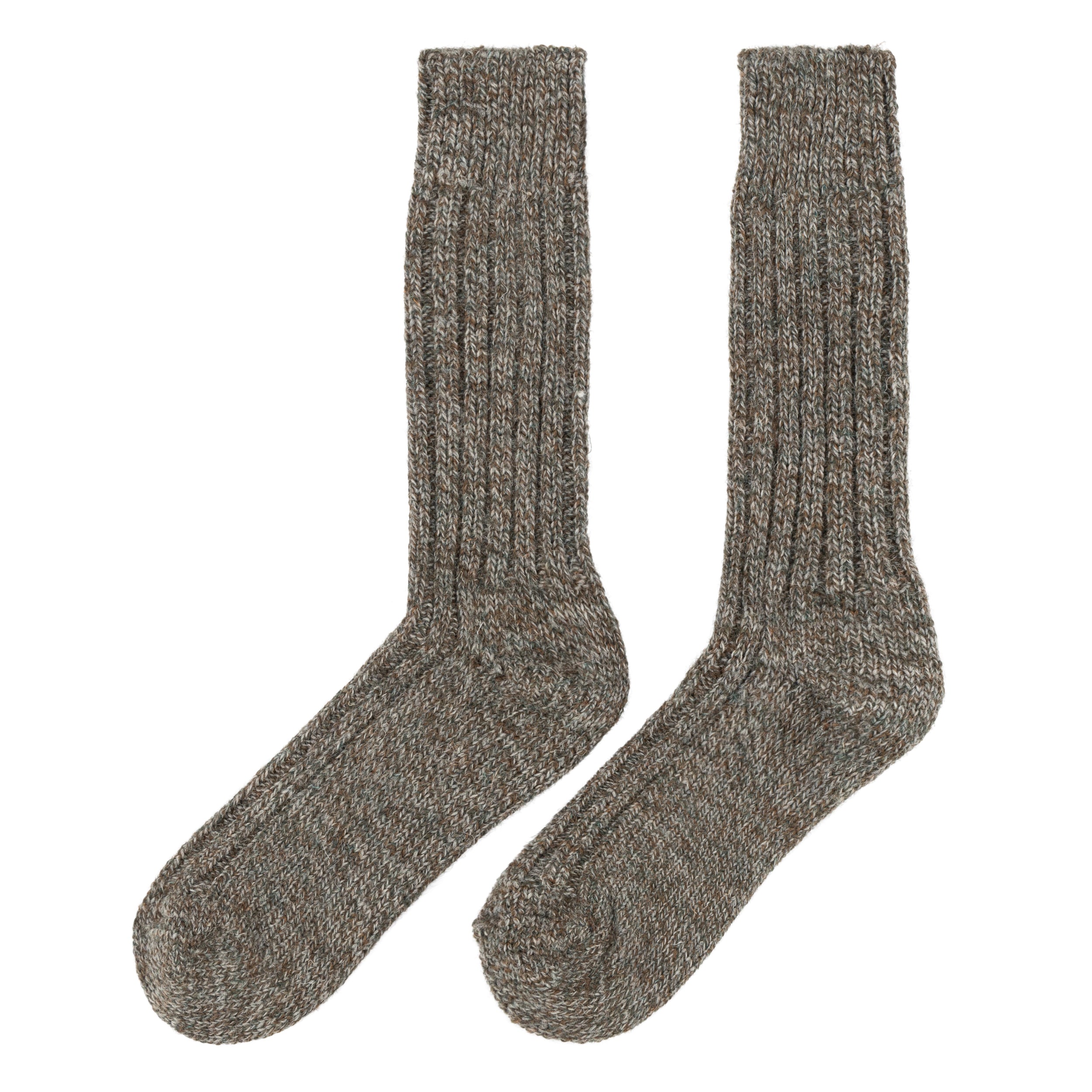 Carrier Company Wool Sock in Grasmere