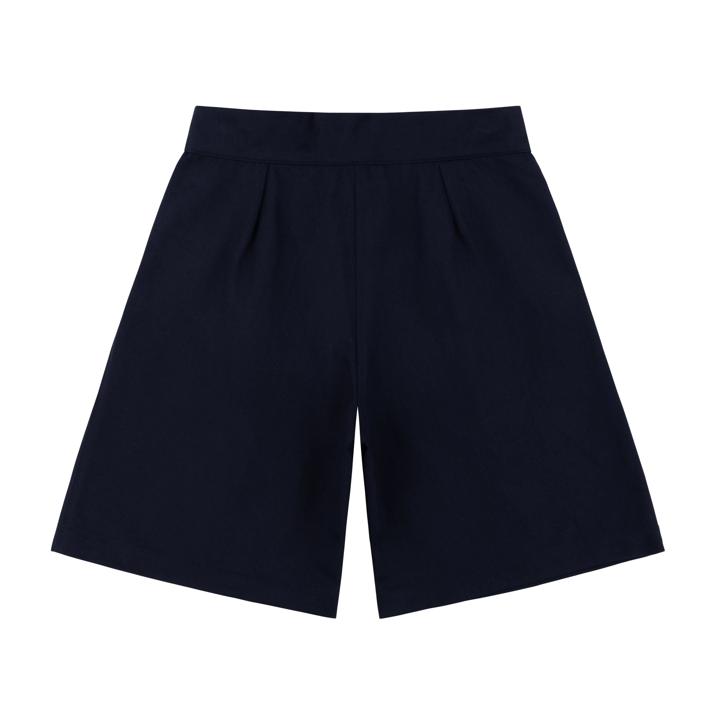 Womens Carrier Company Ladies Shorts in Navy