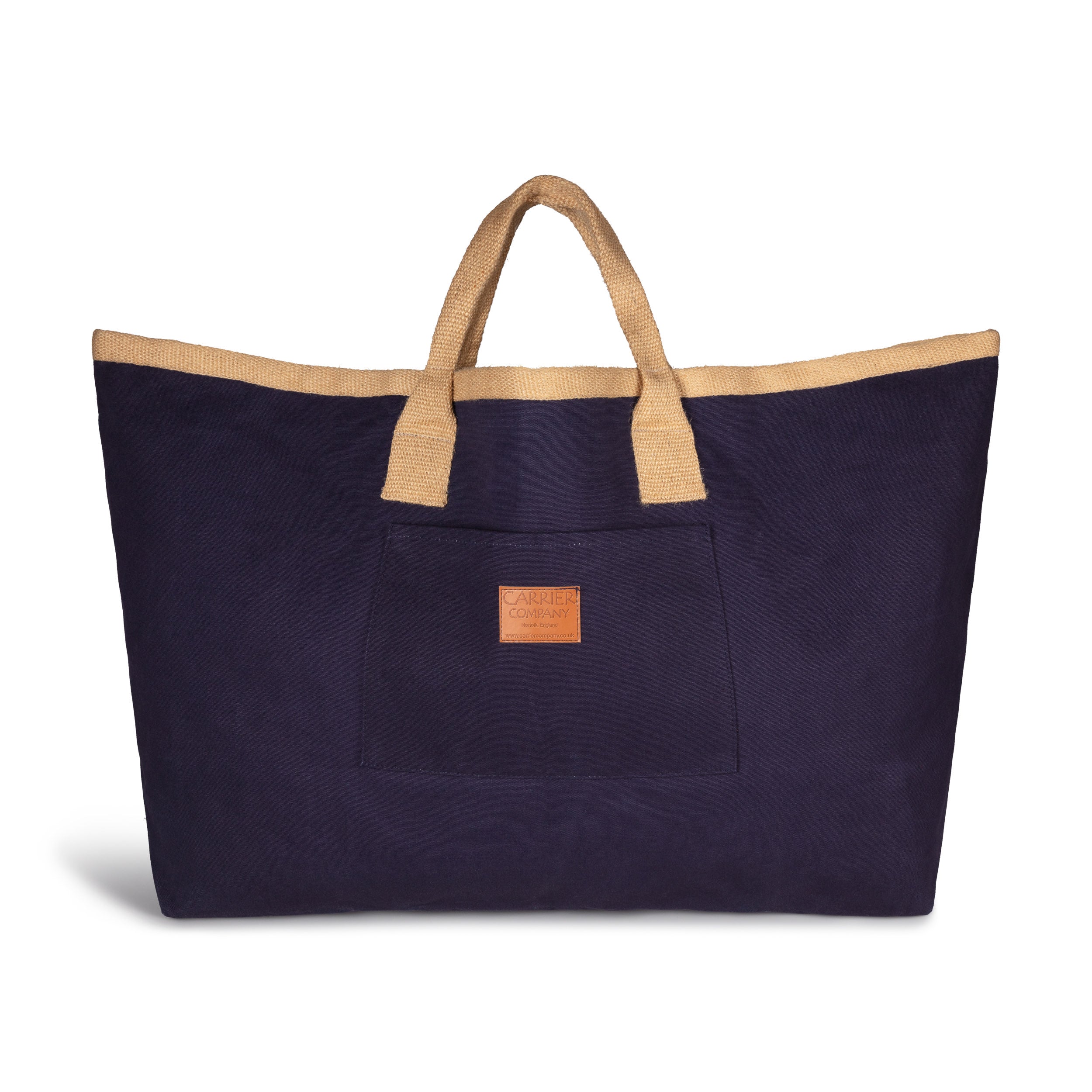 Carrier Company Big Boot Bag in Navy