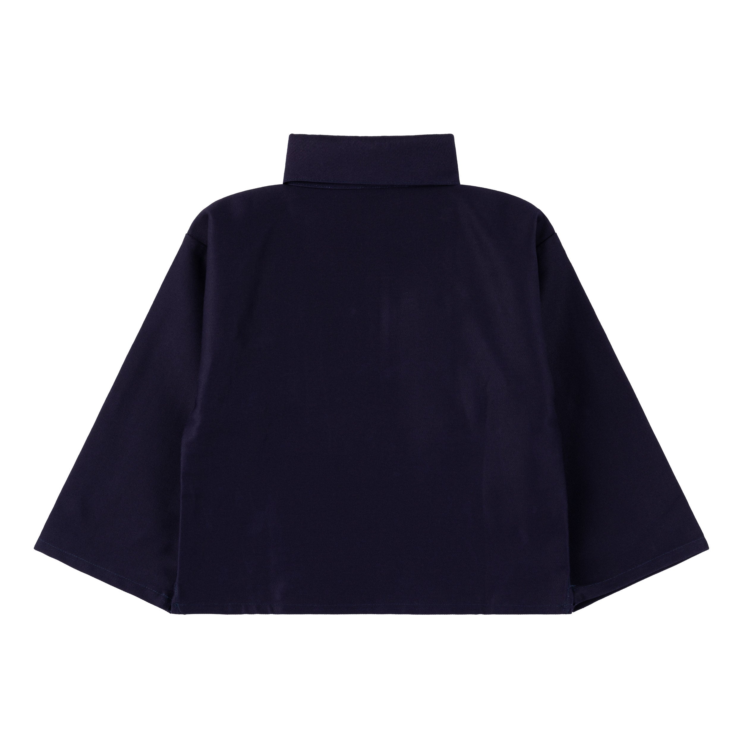 Carrier Company Child's Traditional Smock in Navy