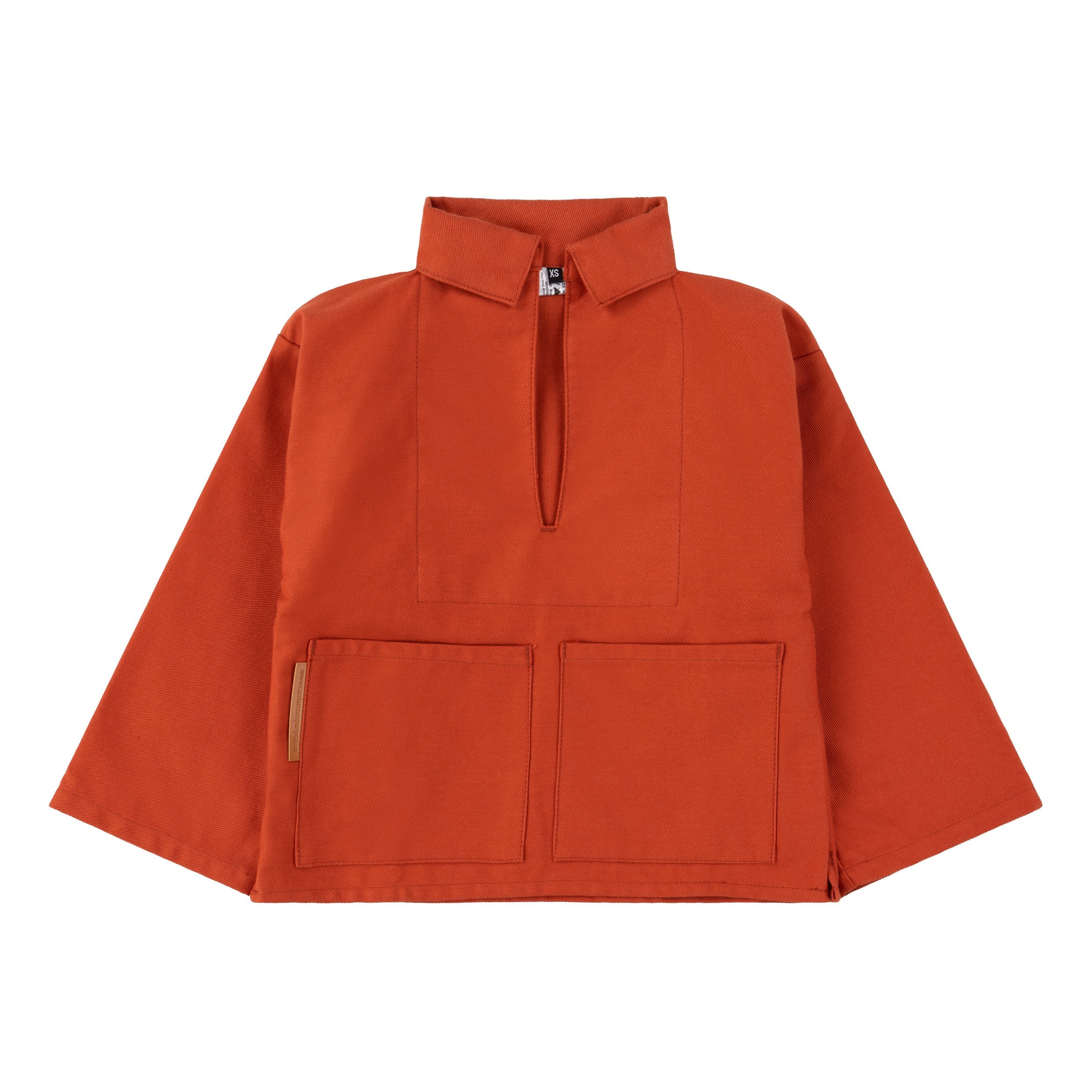 Carrier Company Child's Traditional Smock