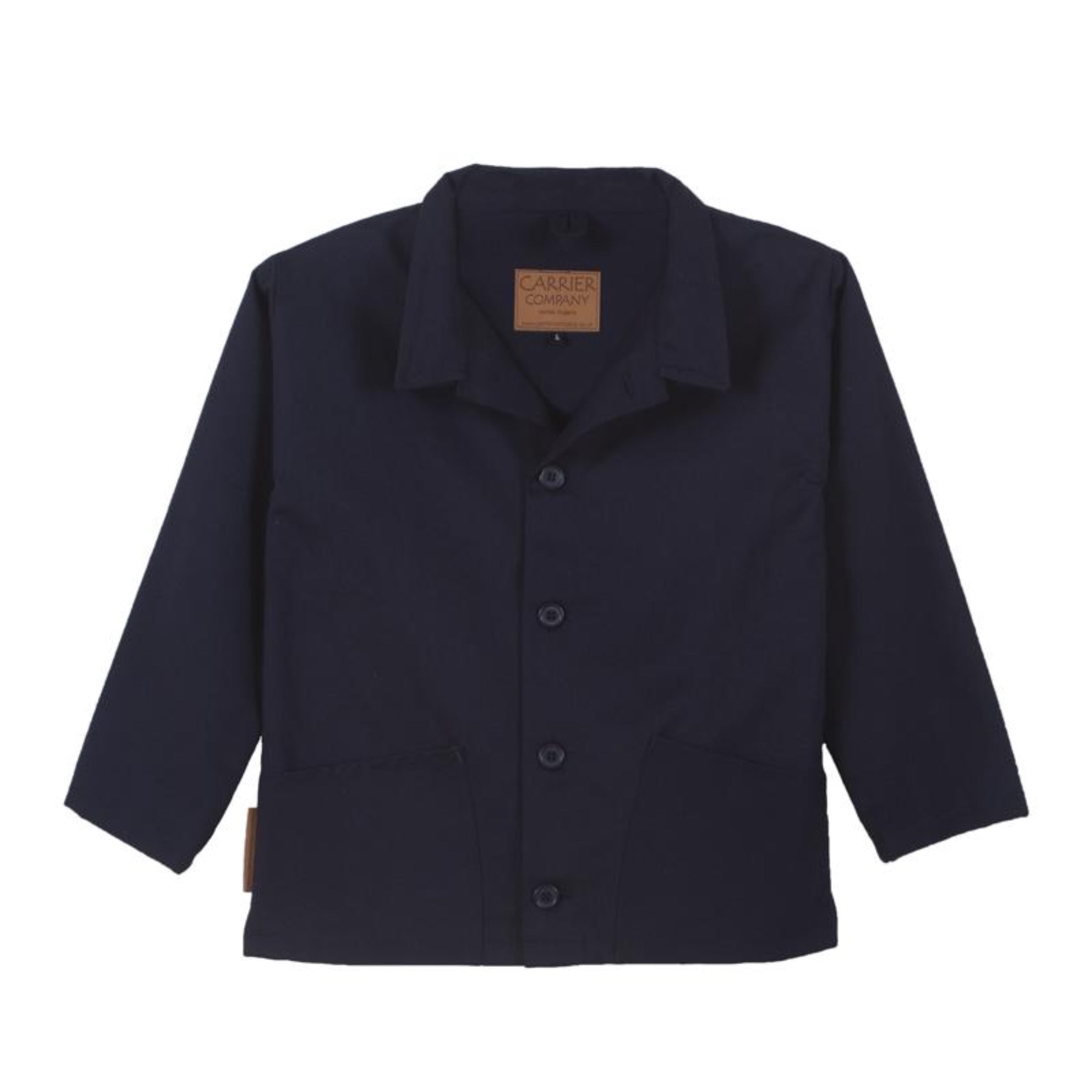 Carrier Company Children's Work Jacket in Navy