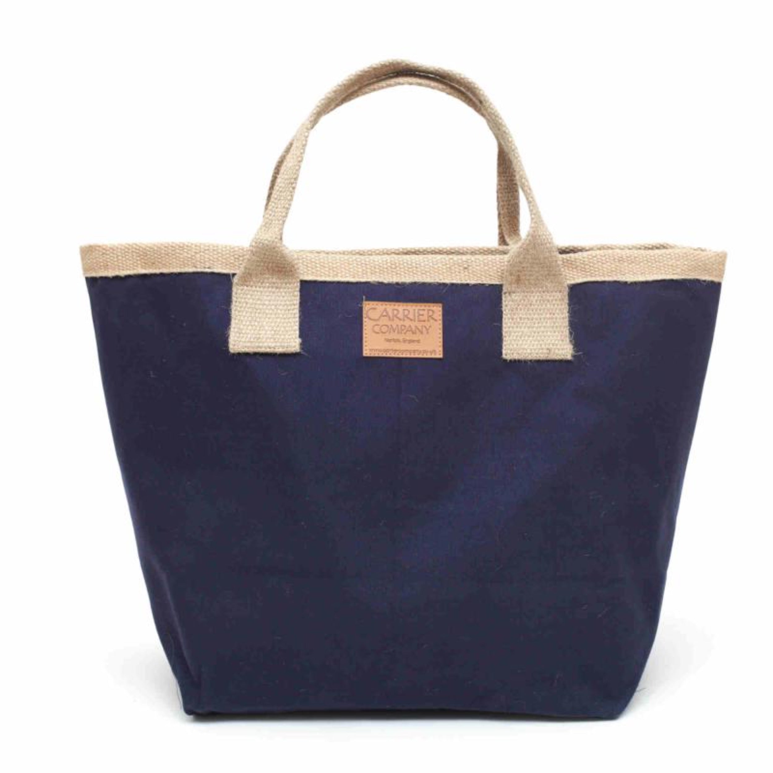 Carrier Company Sturdy Bag in Navy