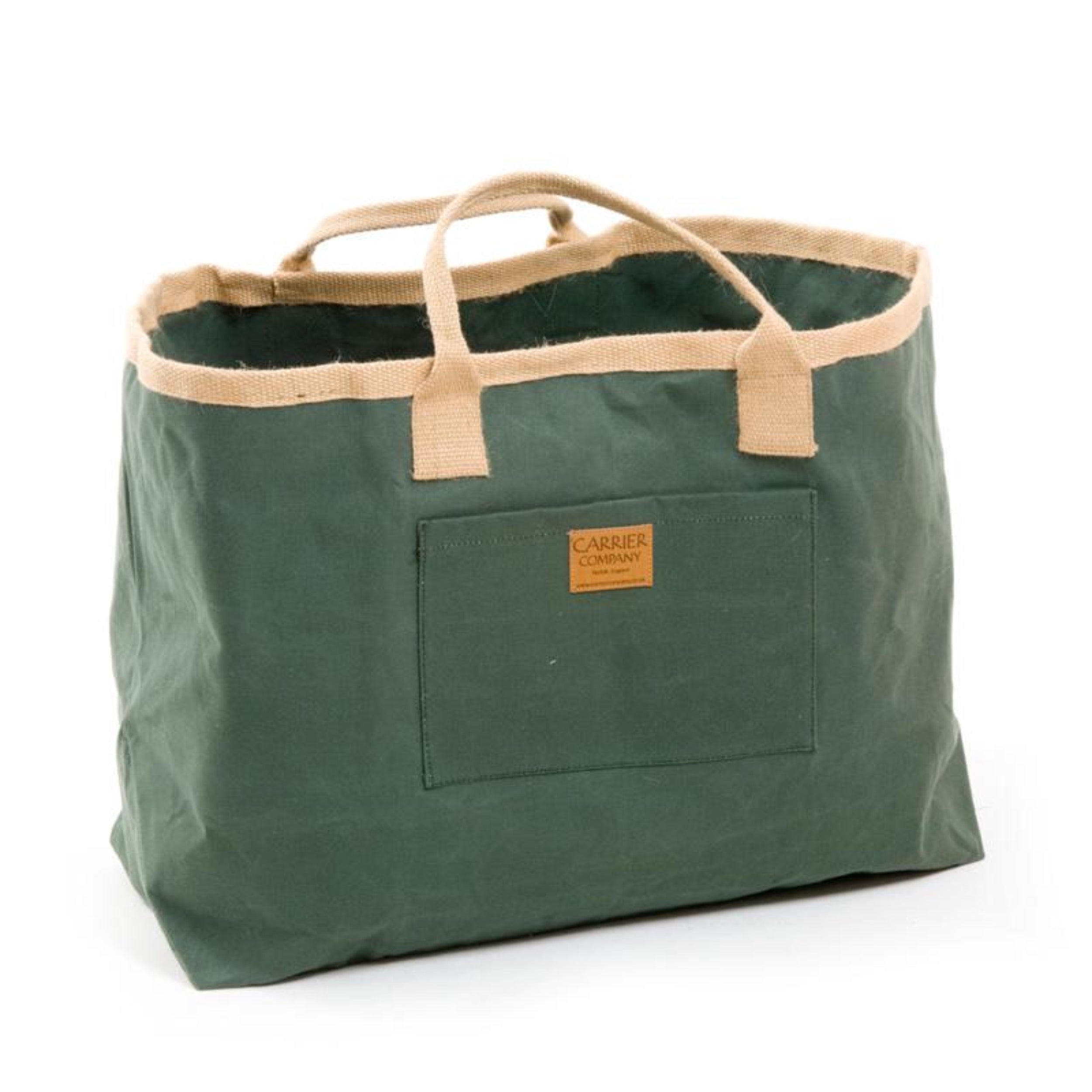Carrier Company Big Boot Bag in Spruce Green
