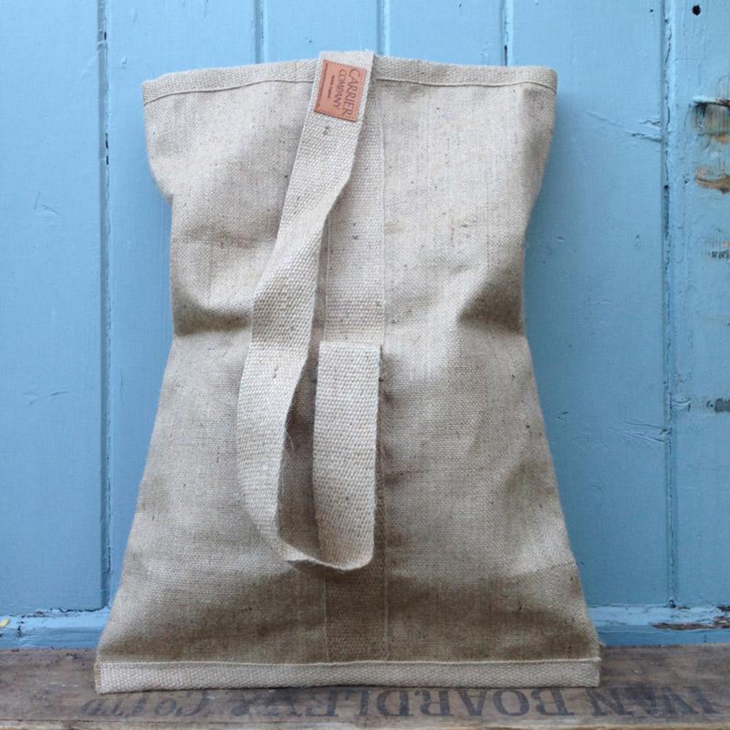 Carrier Company Kindling Sack