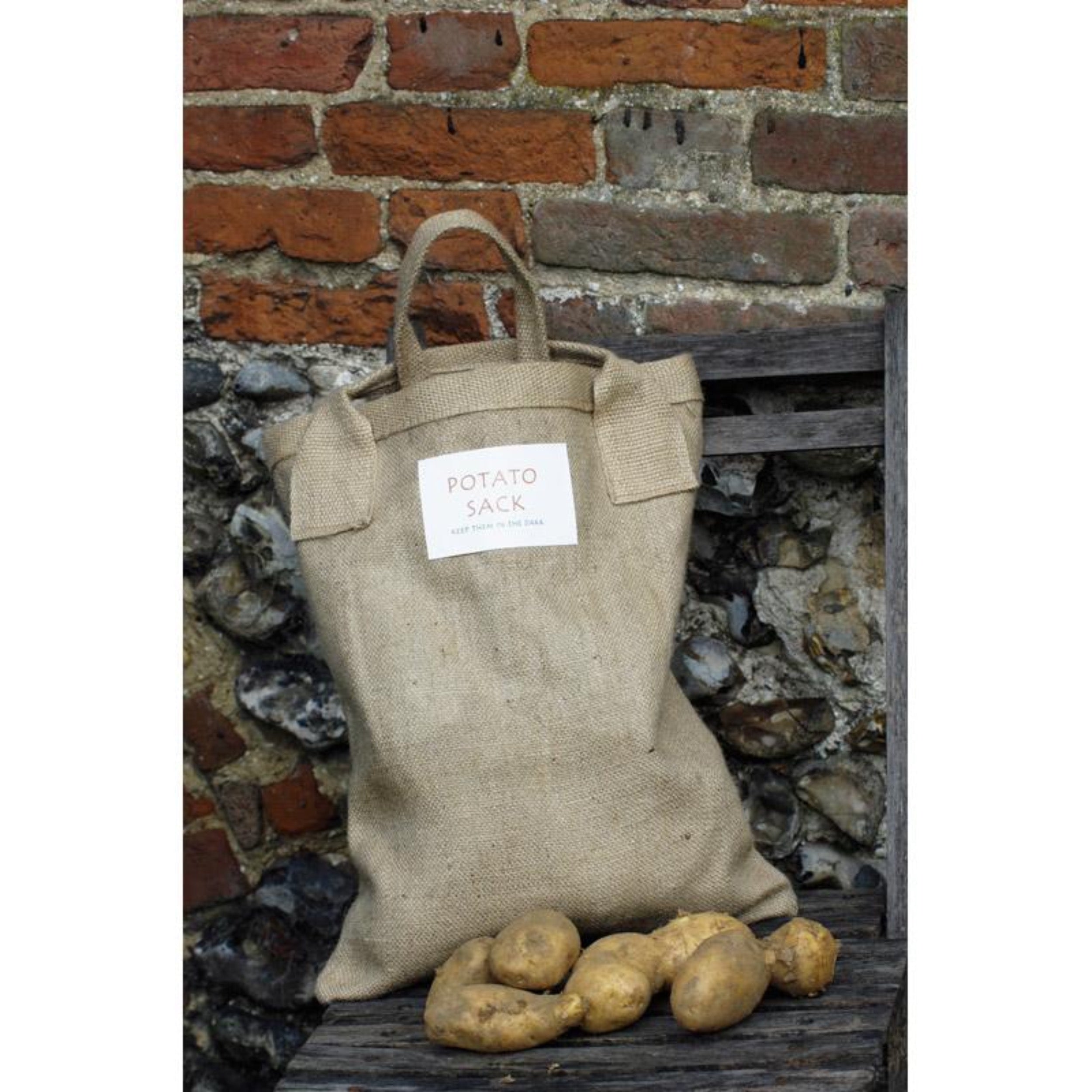 Carrier Company Potato Bag