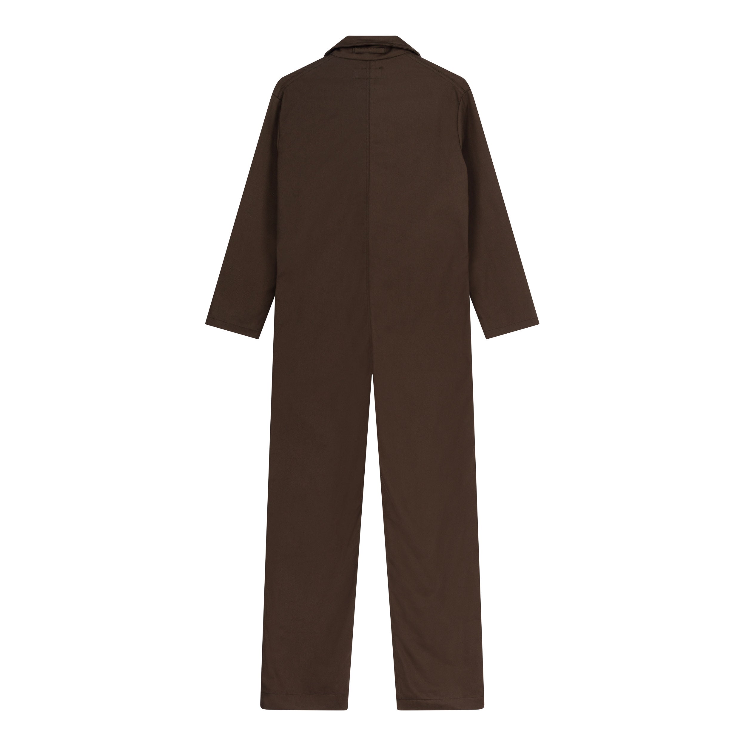 Carrier Company Boiler Suit in Olive Drill