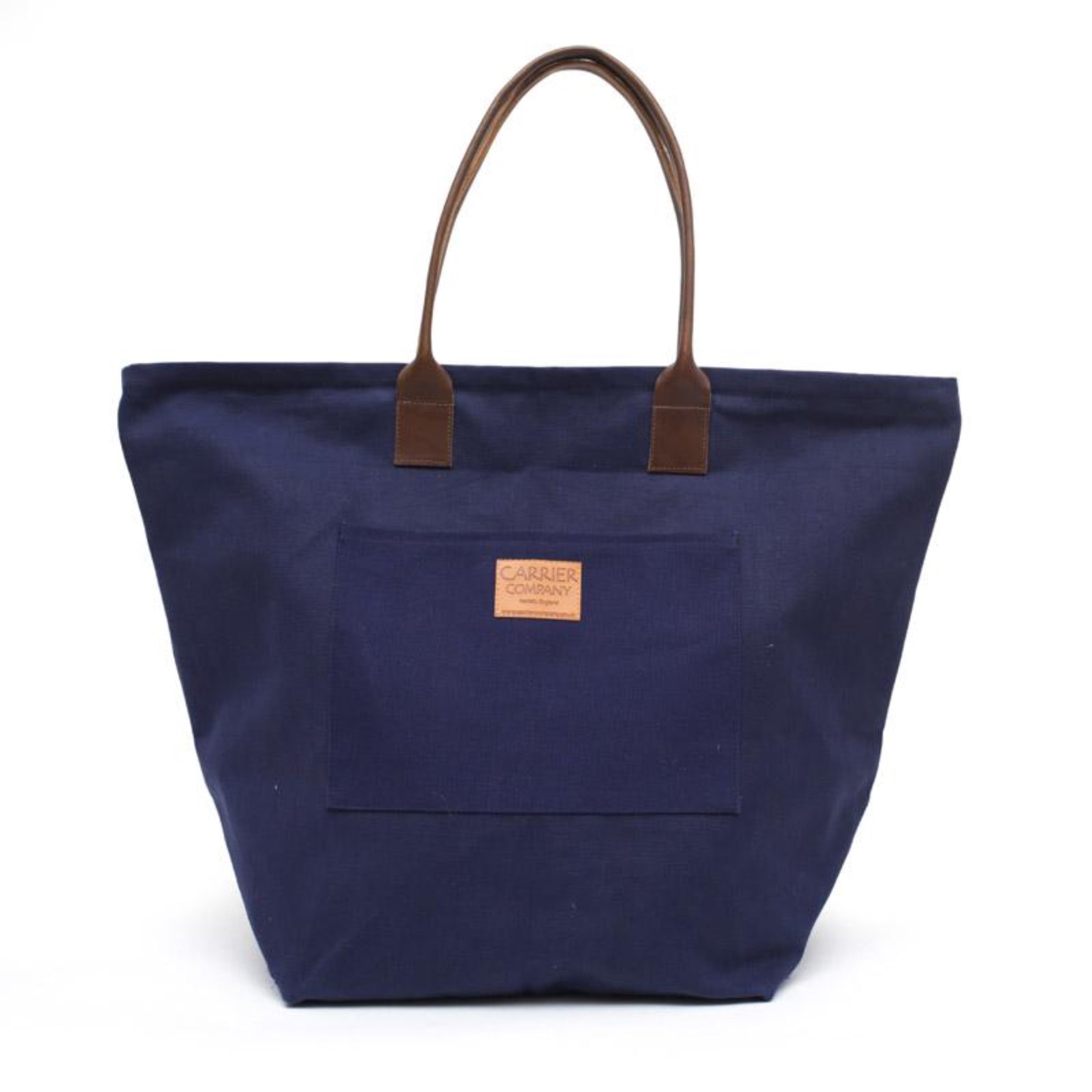 Carrier Company Zip Traveller Set in Navy